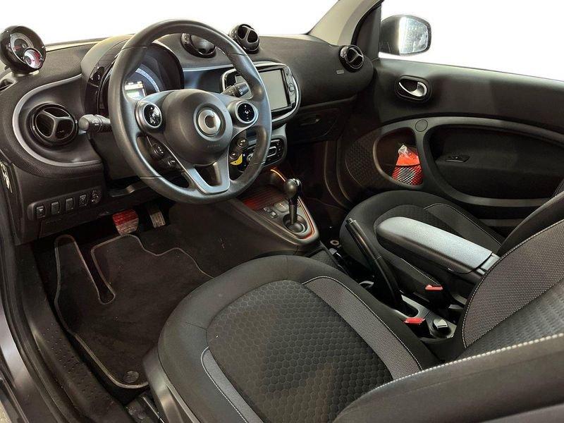 smart fortwo III 2020 eq Passion 4,6kW