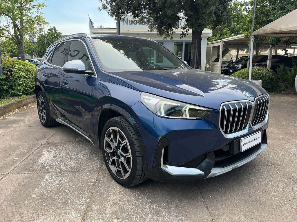 BMW X1 23 d Mild Hybrid 48V X-Line Edition Balance xDrive DCT
