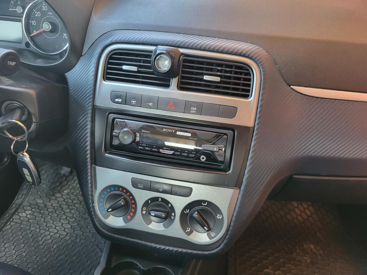 Fiat Grande Punto 1.3 MJT 75 CV 5 porte Dynamic