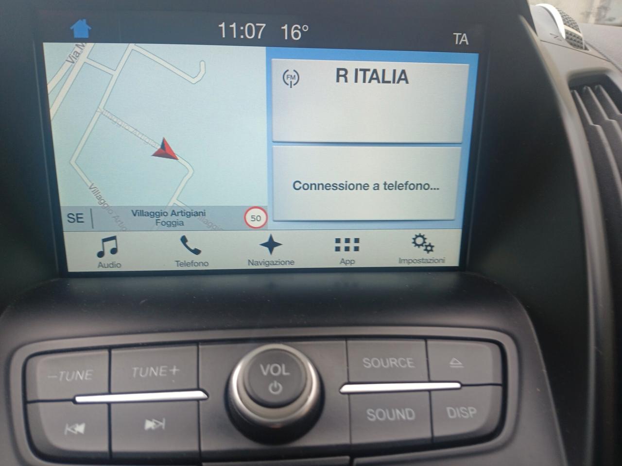 Ford Kuga 1.5 TDCI 120 CV S&S 2WD Titanium