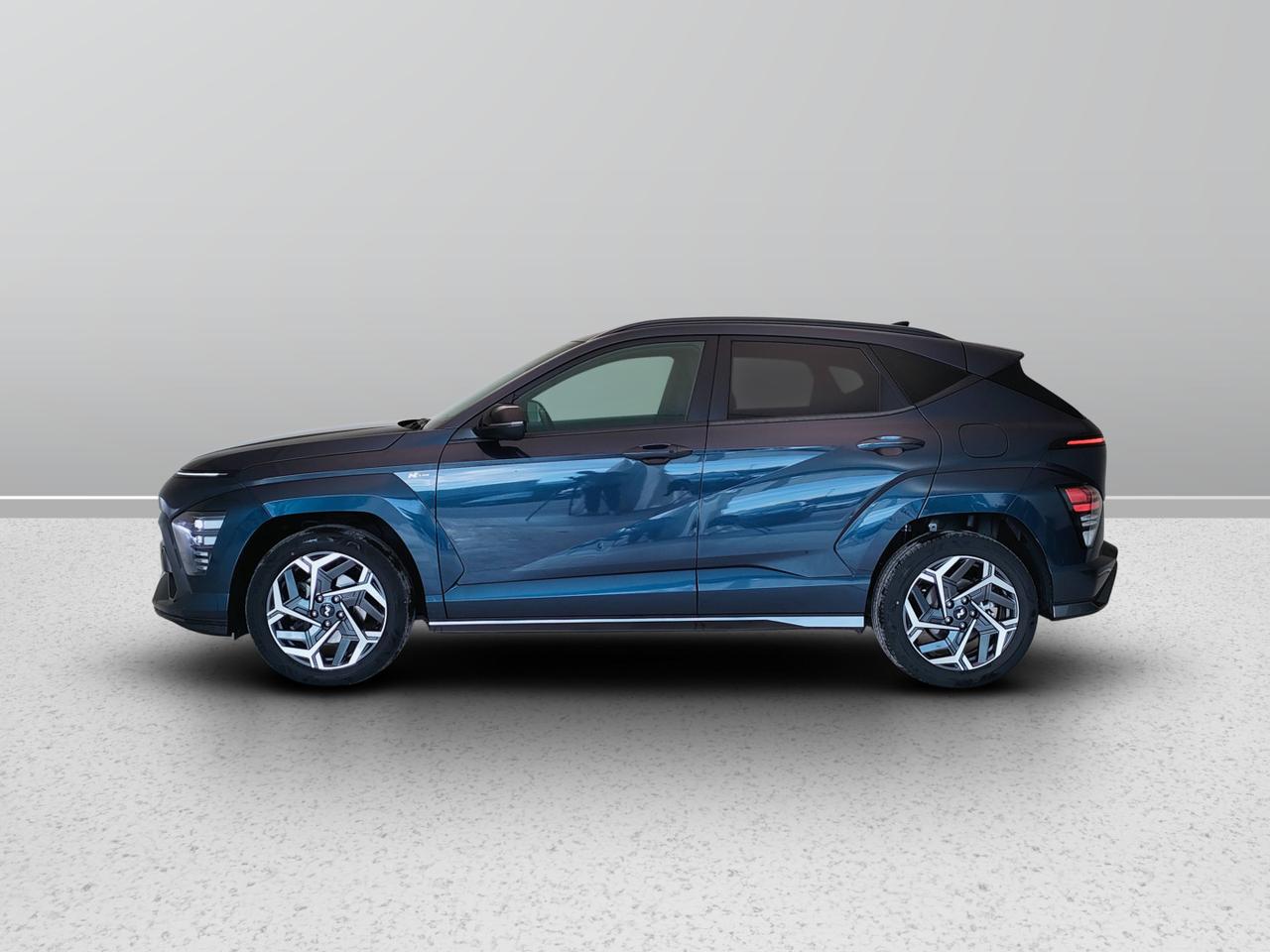 HYUNDAI Kona II - Kona 1.0 t-gdi 48V N Line 2wd 120cv mt