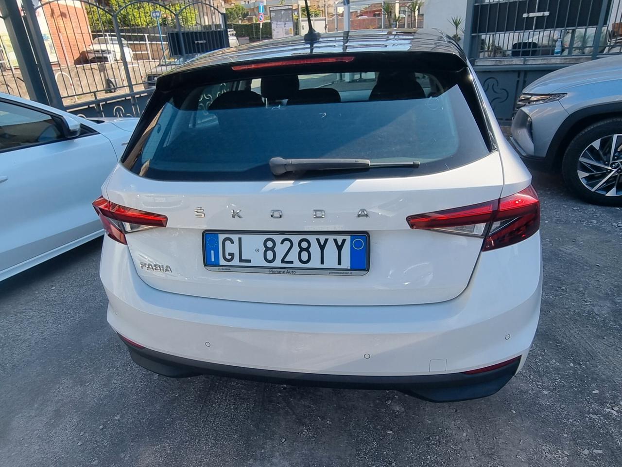 Skoda Fabia 1.0 MPI 80 CV Style