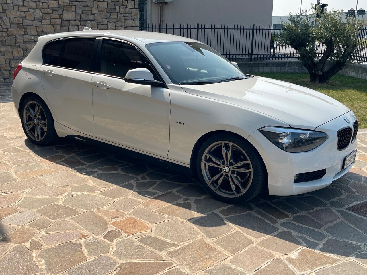 Bmw 116i Sport M Performance