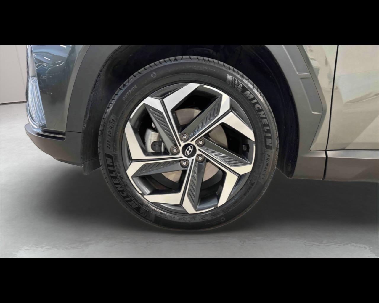 HYUNDAI Tucson III 2021 - Tucson 1.6 hev Exellence 2wd auto