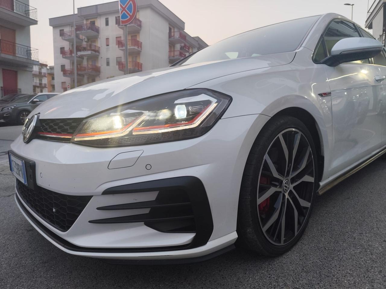 Volkswagen Golf GTI Performance 2.0 245 CV TSI DSG * 2019 * Tenuta in Maniera Maniacale * Perfetta