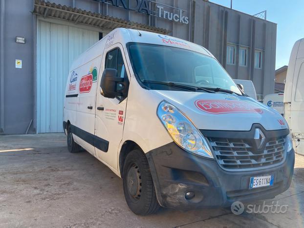 Renault Master 2.3/135DCI/FRIGO/2015