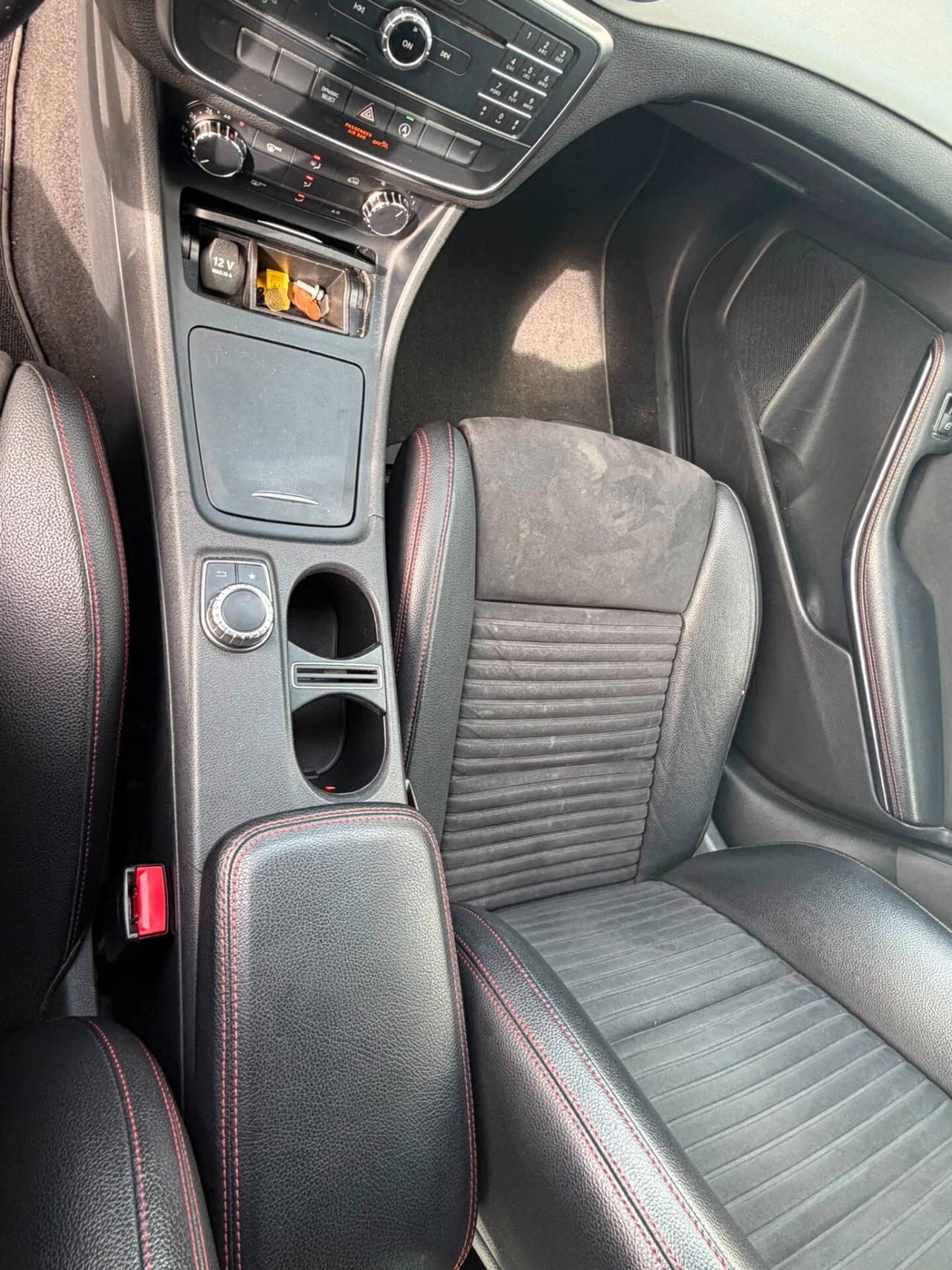 Mercedes-benz CLA 200 220 d S.W. Automatic Sport