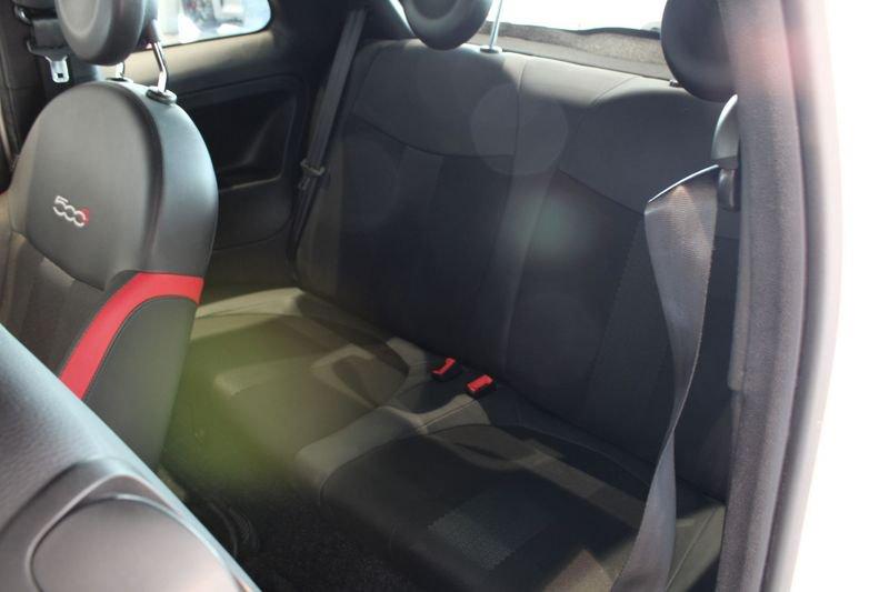 FIAT 500 (2007-2016) 1.2 LOUNGE