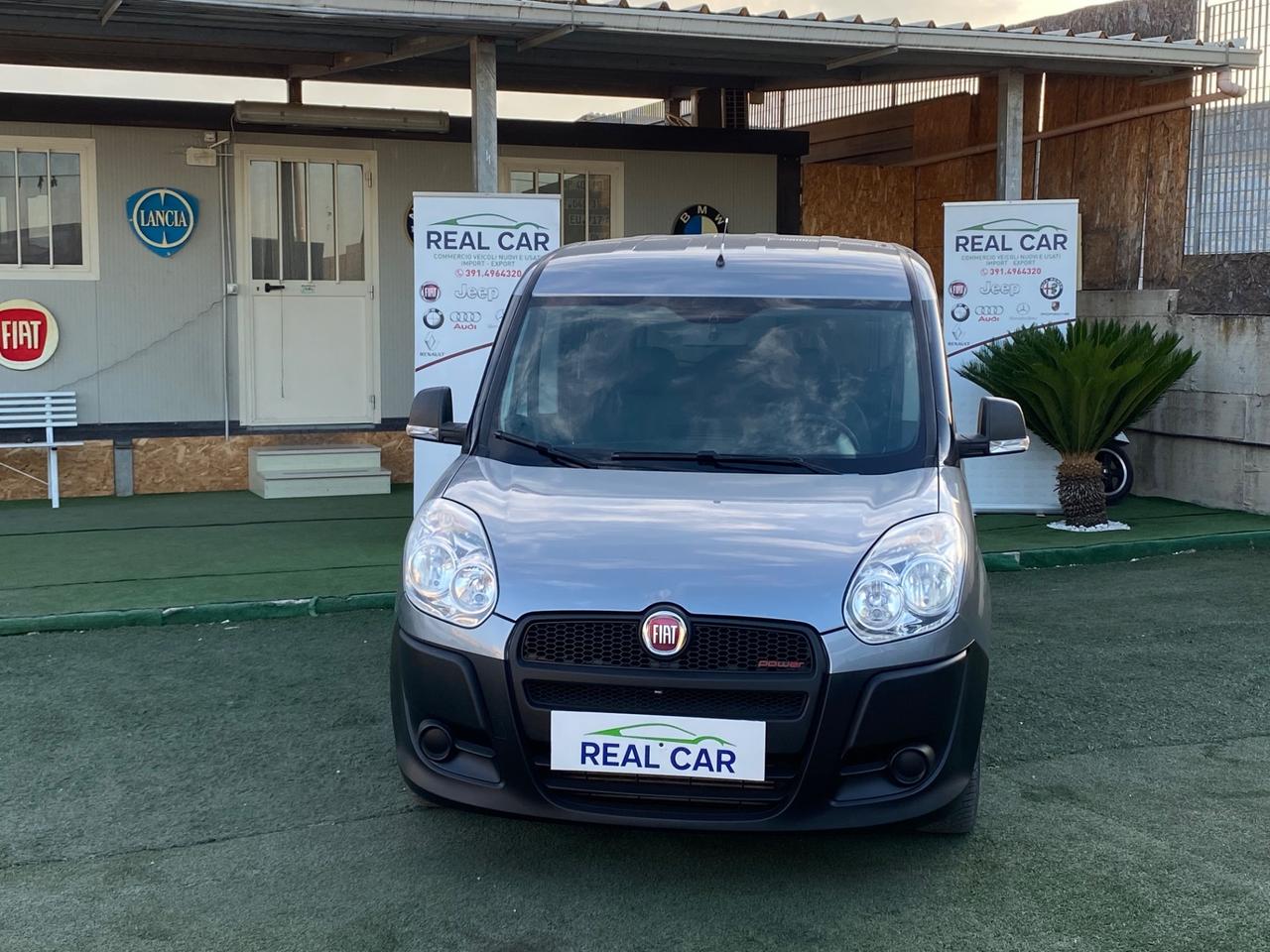 Fiat Doblo 2.0 Diesel Vettura Versione Maxi 2014