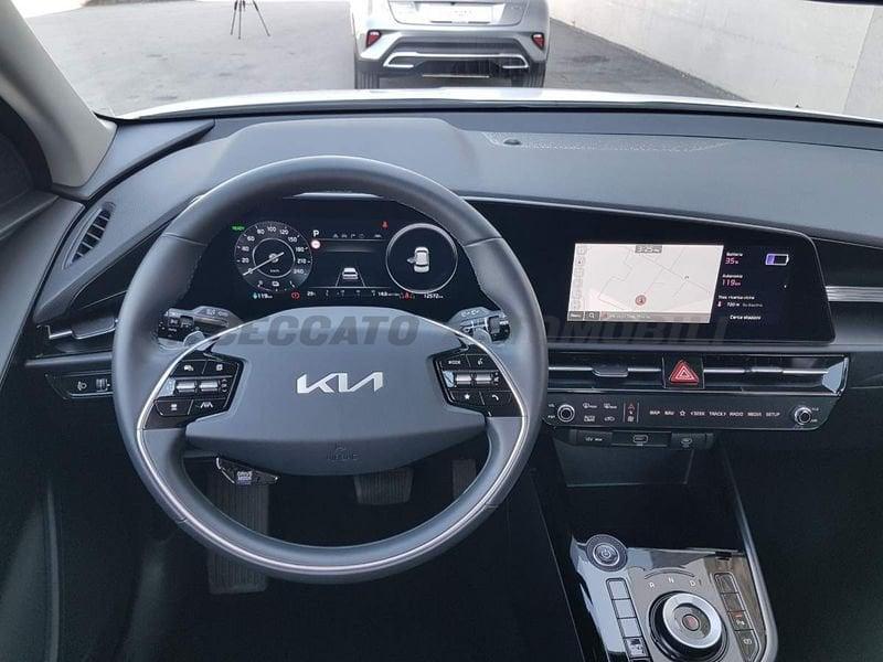 KIA Niro Niro EV 64,8 kWh Business