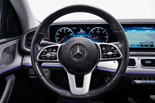 MERCEDES-BENZ GLE 350 d 272cv 4Matic Sport