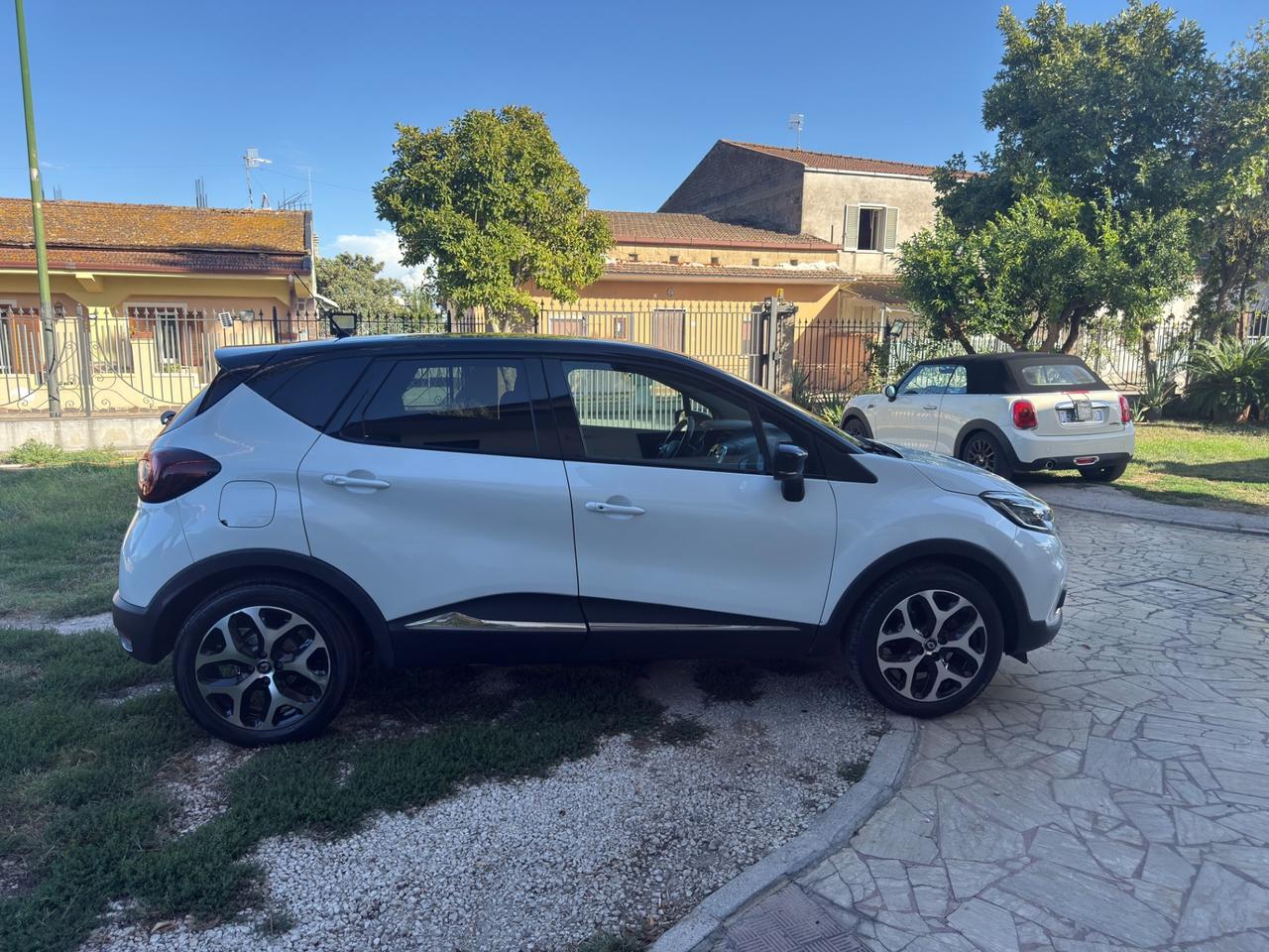 Renault Captur dCi 90 cv Start&Stop Energy Intens