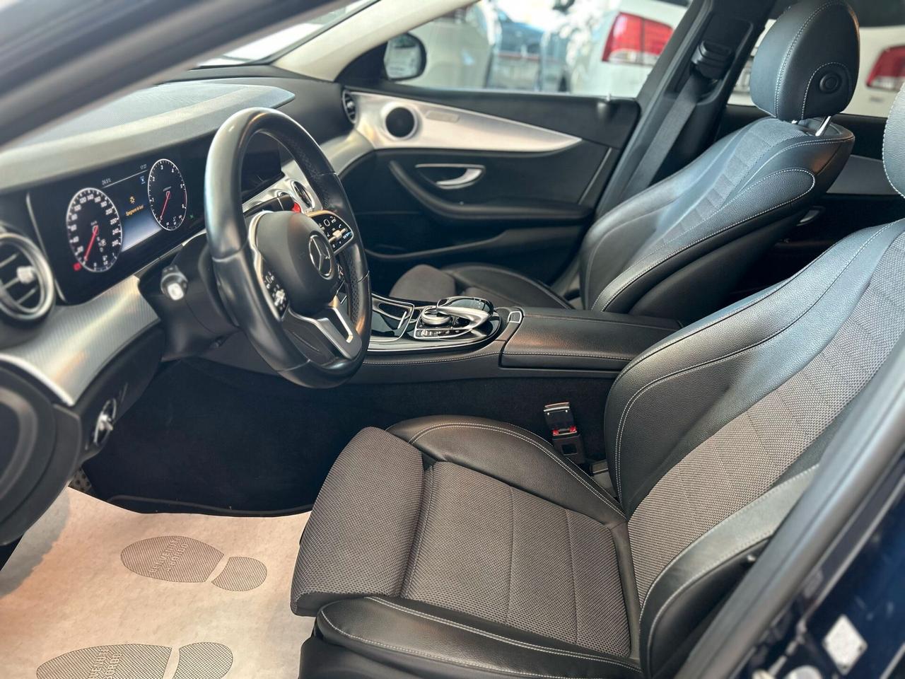 Mercedes E 220 d Auto Premium Plus 2019
