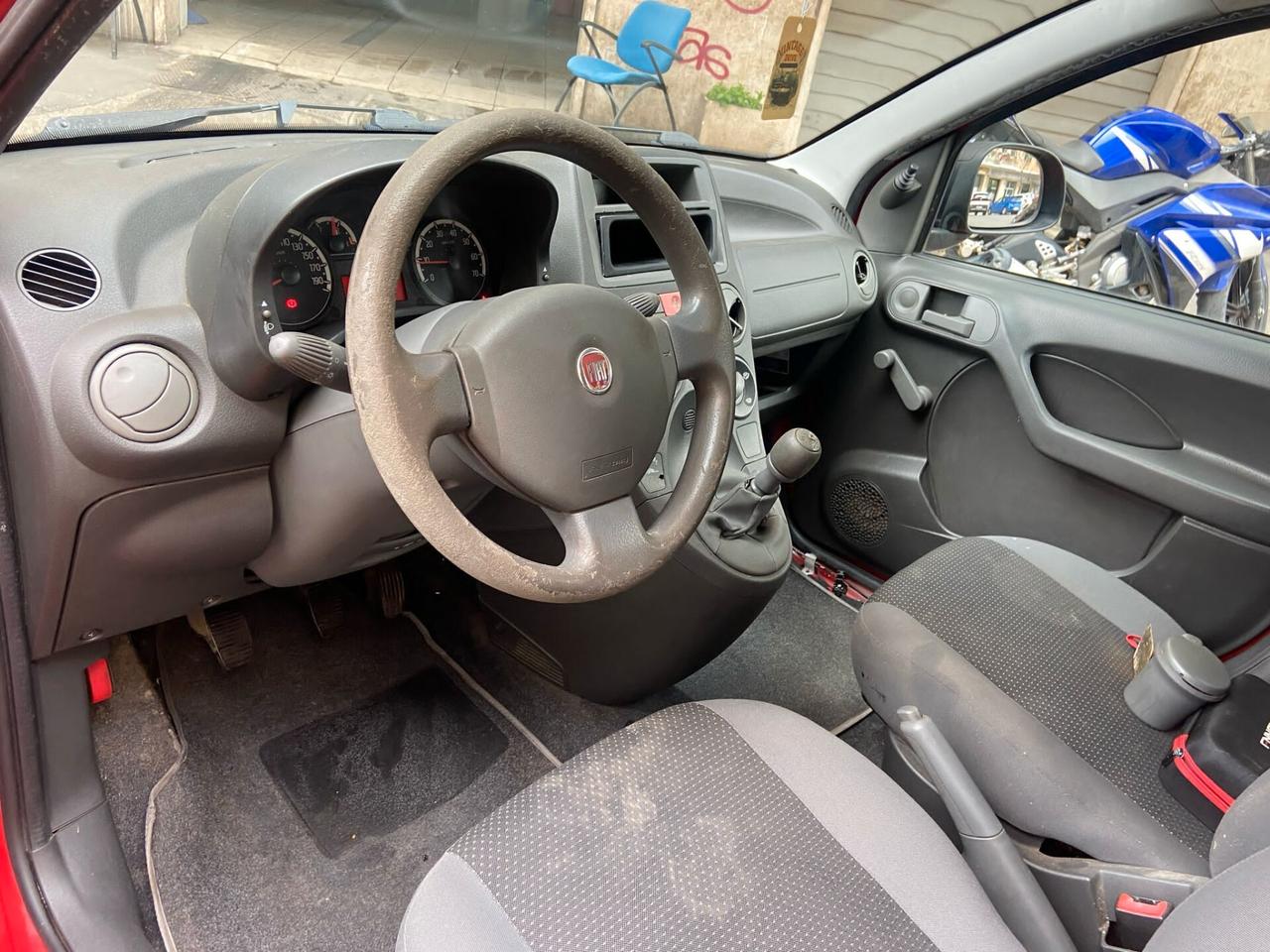 Fiat Panda 1.3 MJT DPF Van Active 2 posti