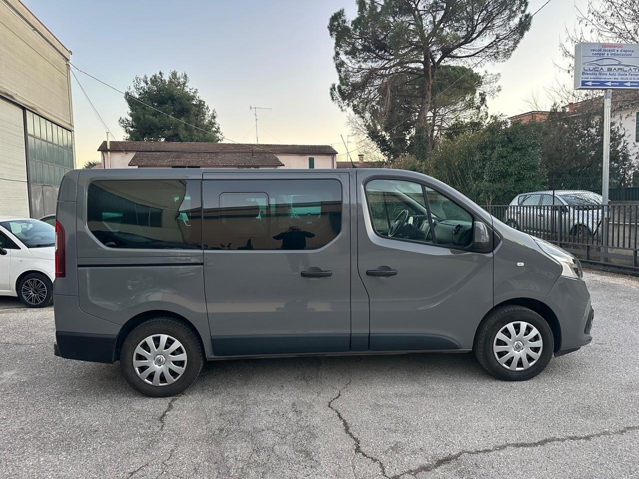 Renault Trafic 1.6 dCi S&S Possibile Permuta