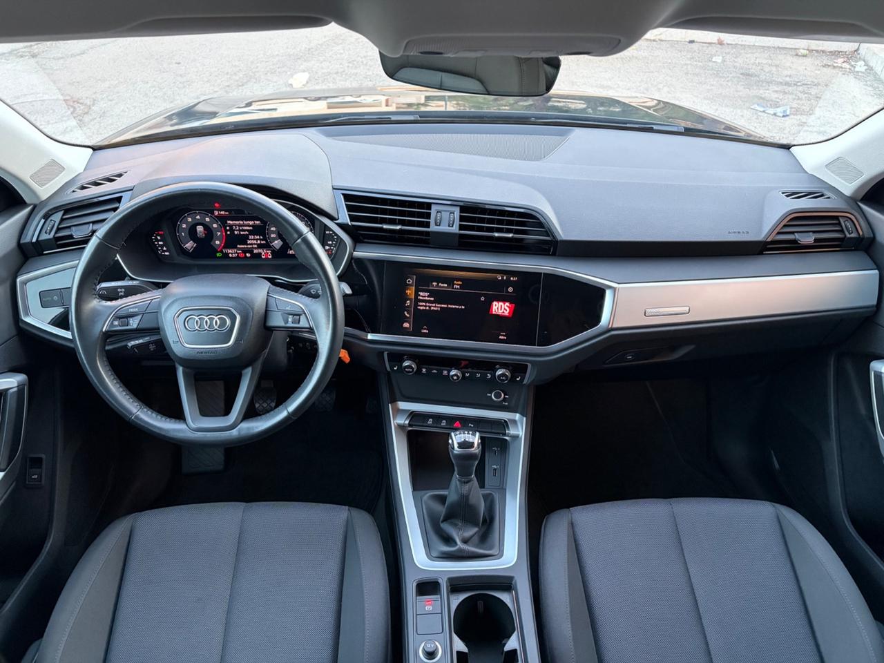 Audi Q3 35 TFSI unico proprietario!!!