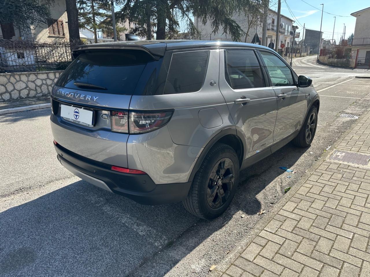 Land Rover Discovery Sport 2.0 TD4 163 CV AWD Auto S