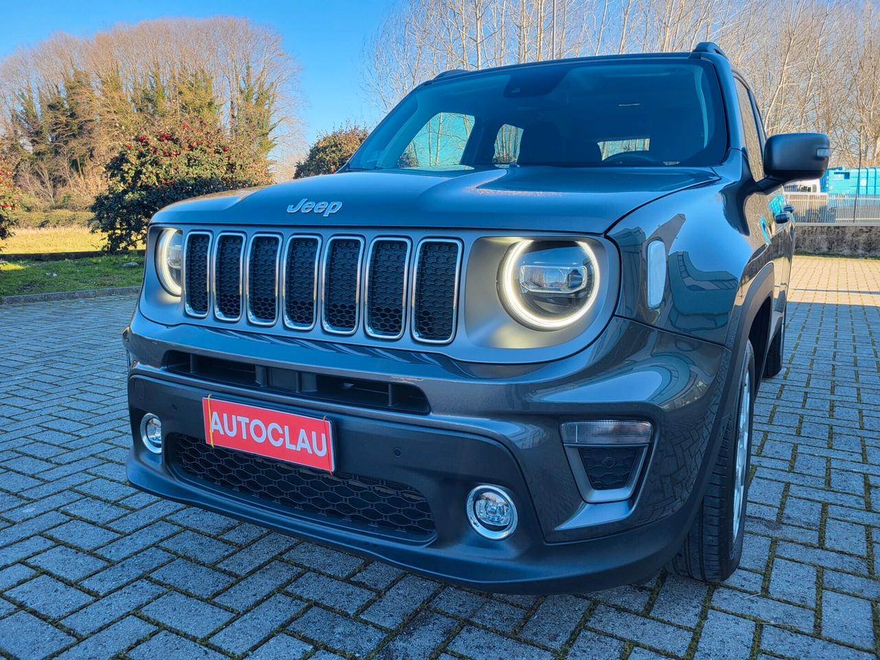 Jeep Renegade JEEP RENEGADE