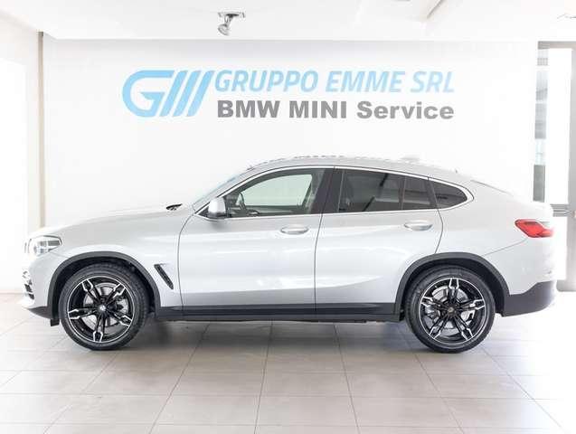 BMW X4 X4 xdrive20d Business Advantage auto