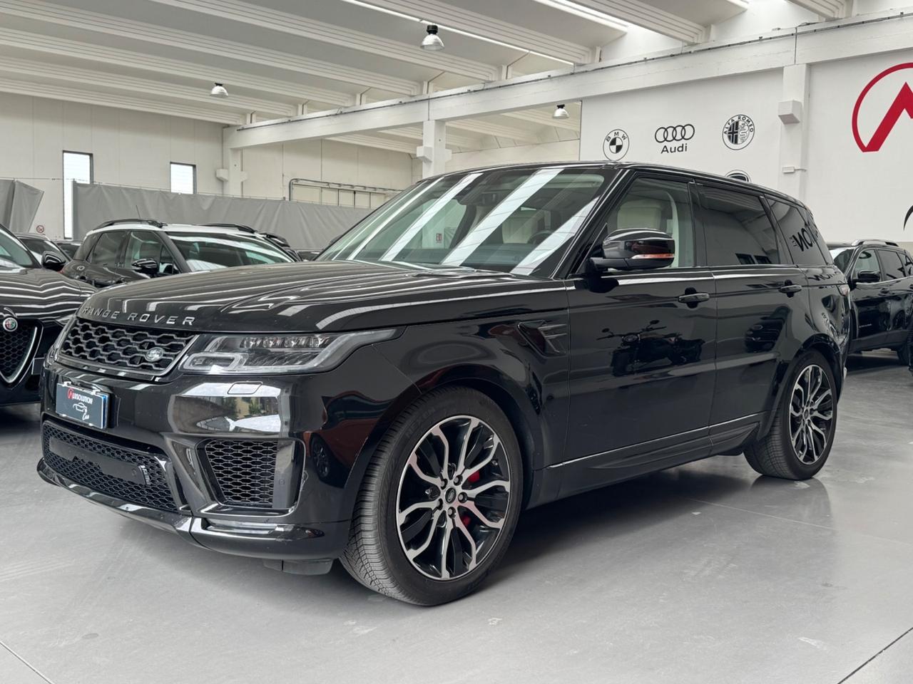 Land Rover Range Sport 3.0D l6 249 CV HSE Dynamic Stealth