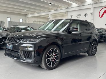 Land Rover Range Sport 3.0D l6 249 CV HSE Dynamic Stealth