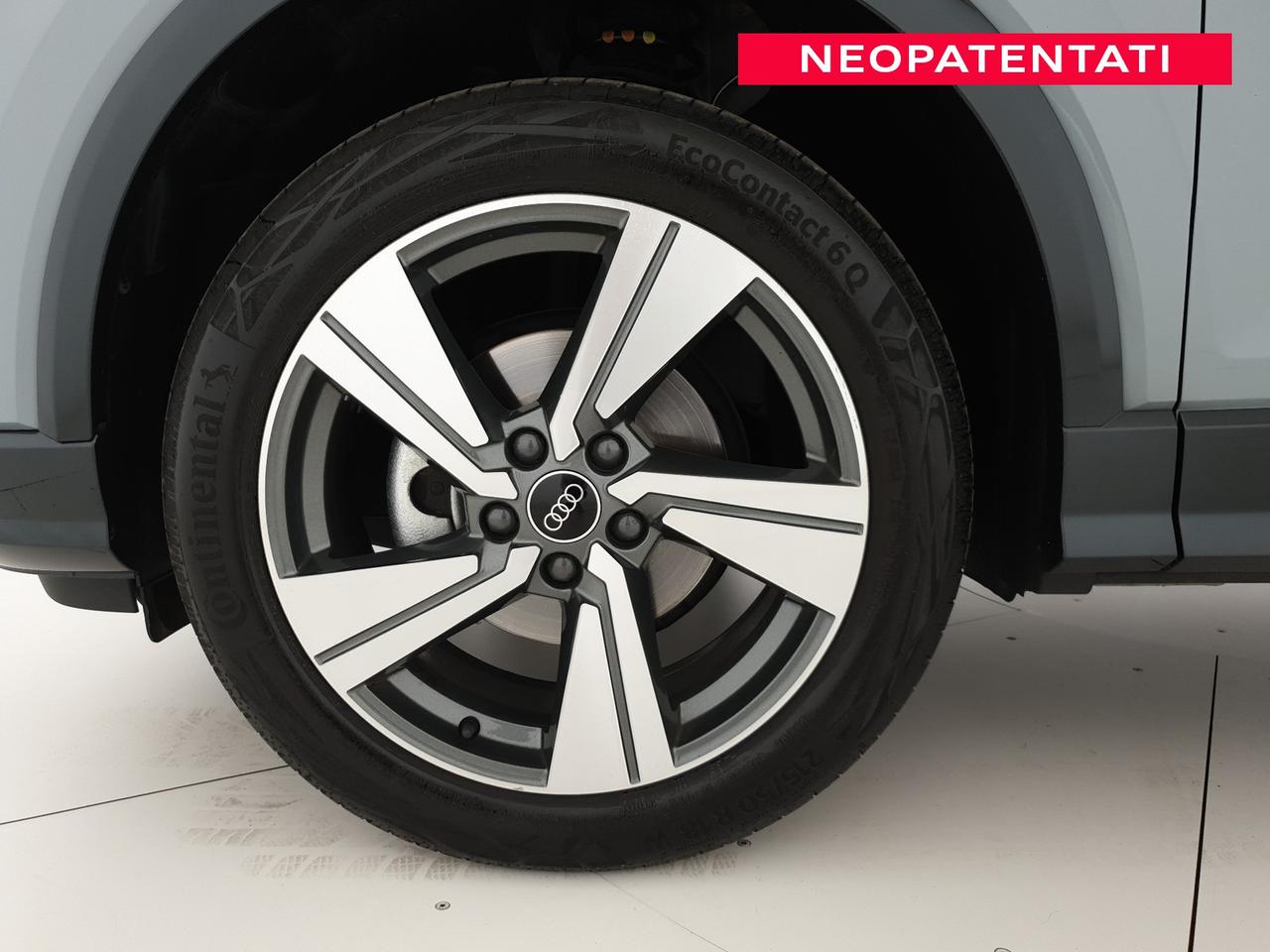 Audi Q2 30 2.0 tdi admired advanced s-tronic