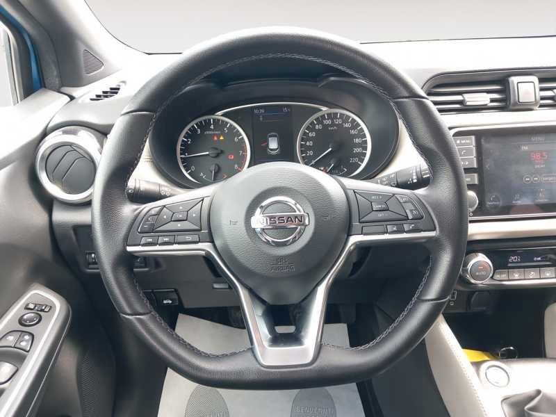 NISSAN Micra 1.0 ig-t N-Design 92cv