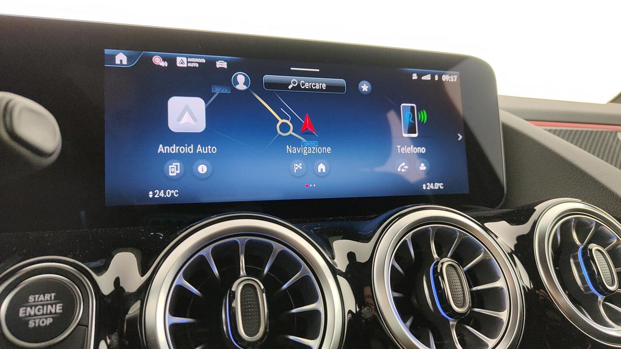 Mercedes-Benz B 180 d