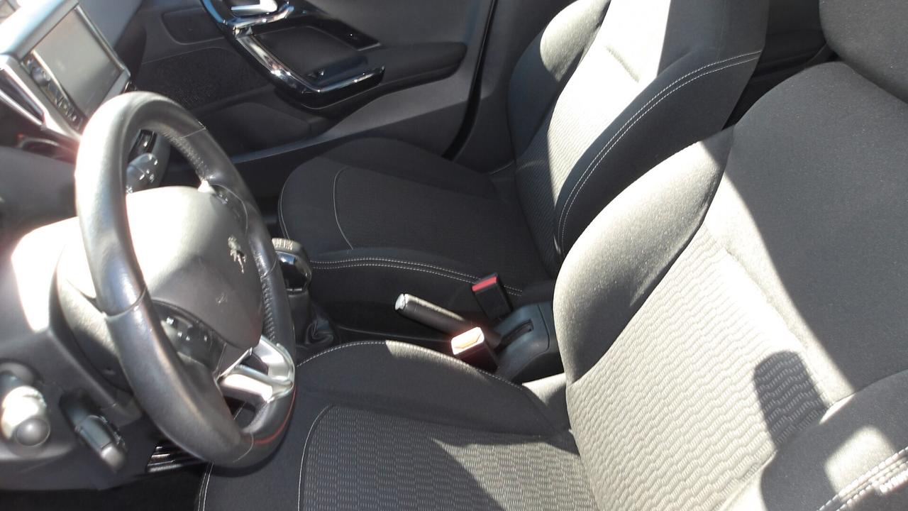 PEUGEOT 208 1.2 B/GPL-PREZZO PROMO!