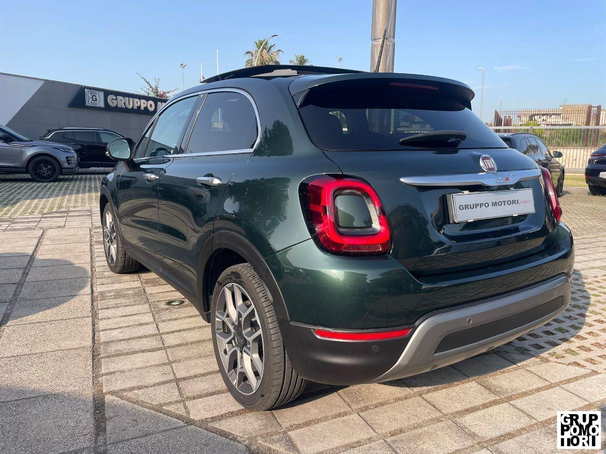 FIAT - 500X - 1.6 M.Jet 120 CV DCT Cross