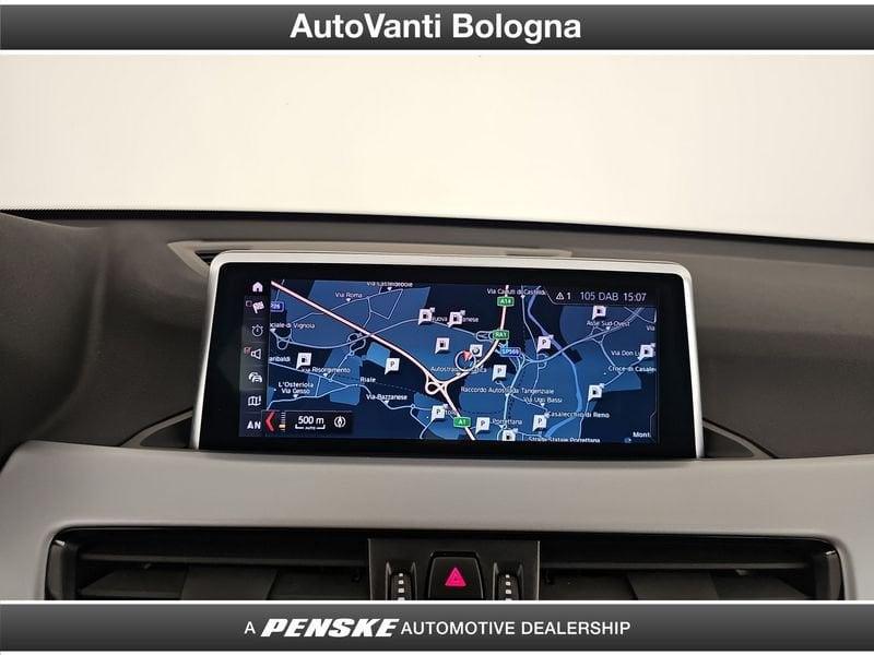 BMW X1 xDrive18d Business