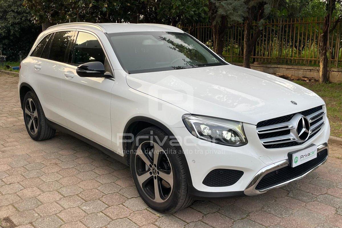 MERCEDES GLC 220 d 4Matic Sport