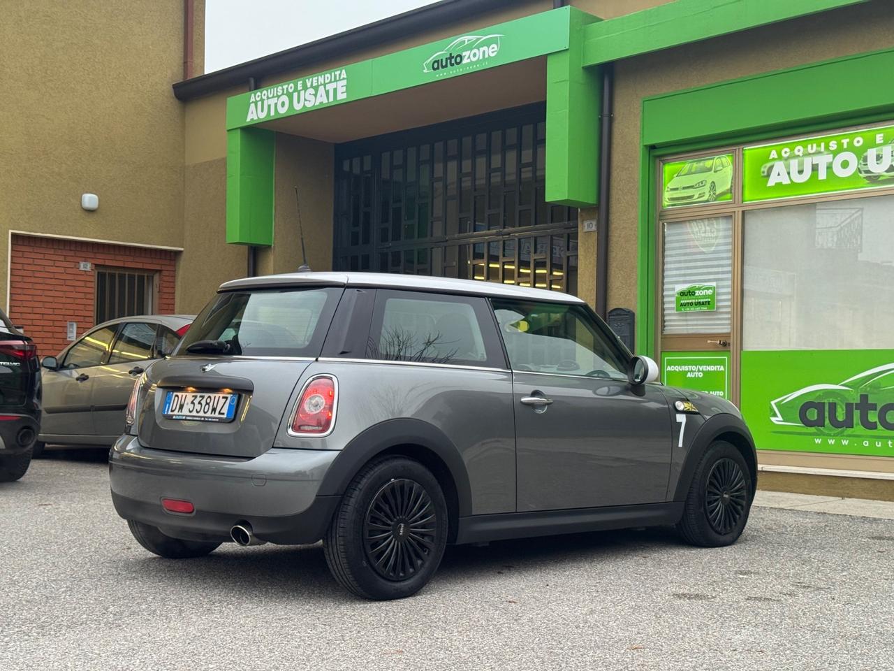 Mini 1.4 16V One NEOPATENTATI