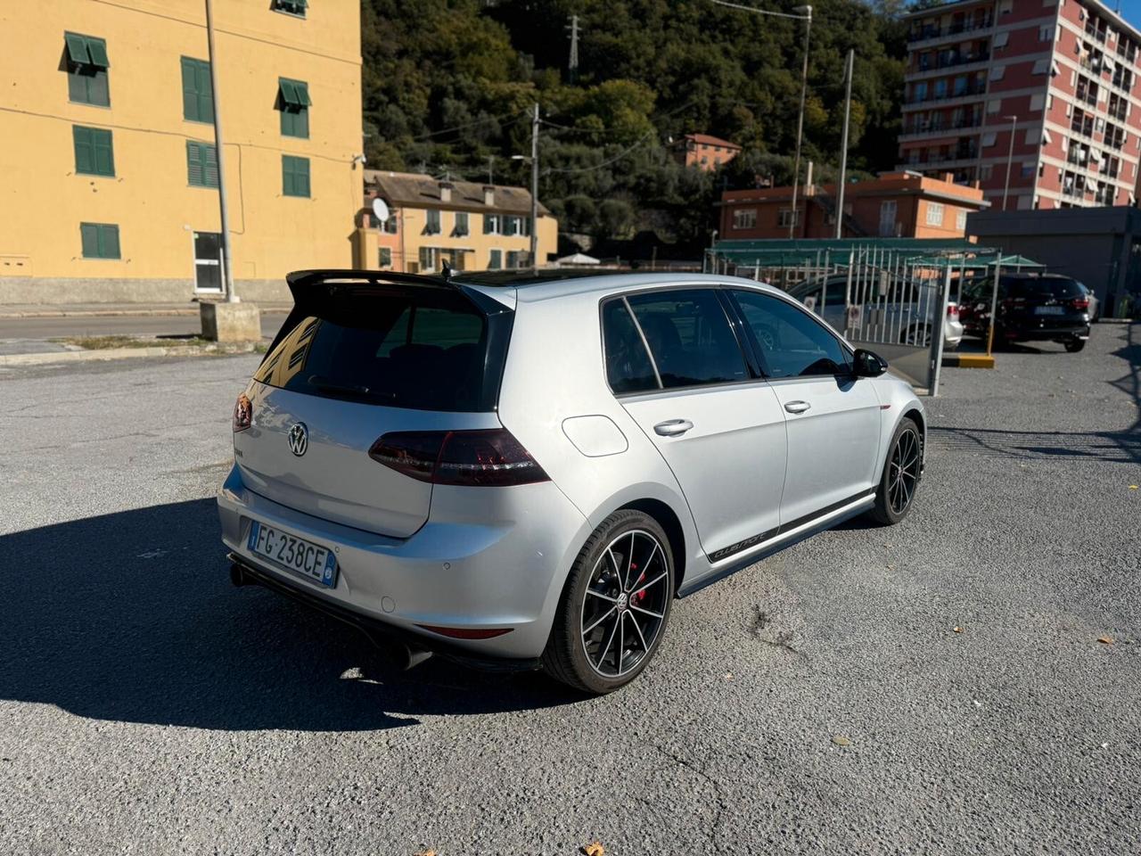 Volkswagen Golf GTI Clubsport 2.0 TSI DSG 5p. BlueMotion Technology