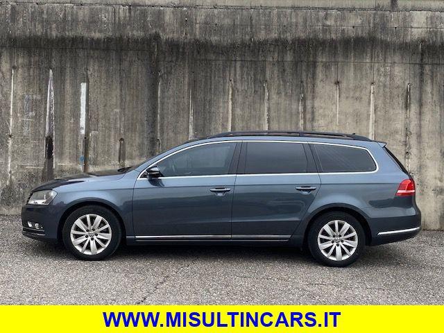 VOLKSWAGEN Passat Var. 2.0 TDI Comfortline BM.Tech.