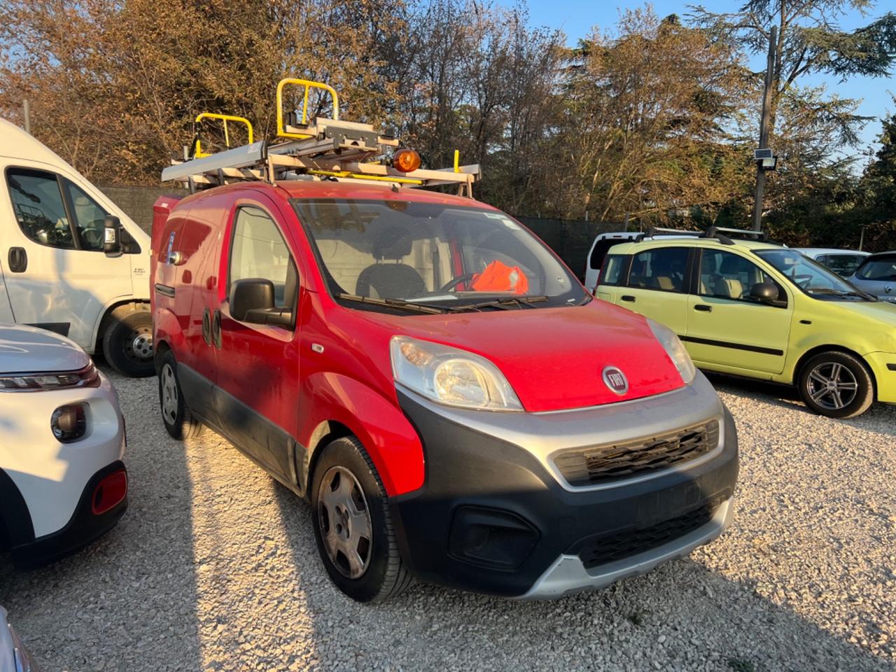 Fiat Fiorino 1.3 MJT 95CV IVA ESPOSTA - OFFICINA MOBILE-
