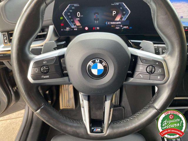 BMW 218 218d Active Tourer Luxury/auto/Tetto PREZZO REALE