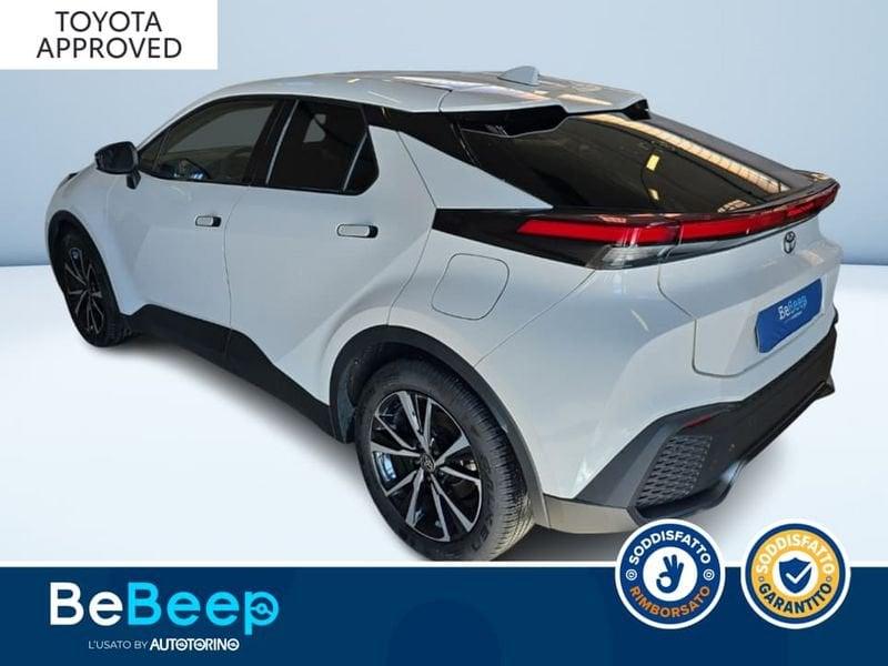 Toyota C-HR 1.8 HEV TREND FWD E-CVT