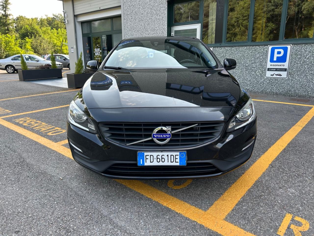 Volvo V60 D3 Geartronic Kinetic