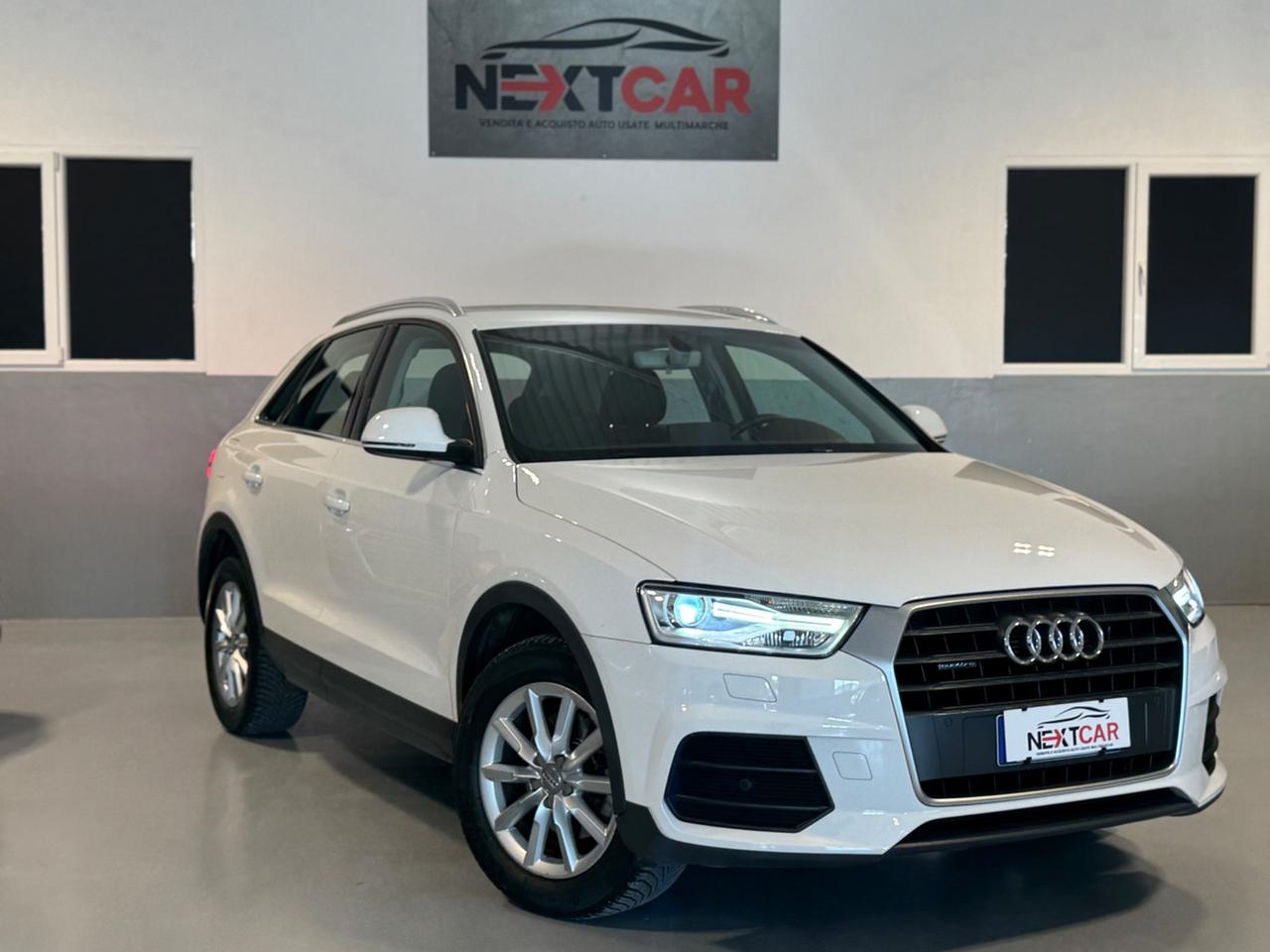 Audi Q3 2.0 TDI 150 CV quattro S tronic 78.000 Km !