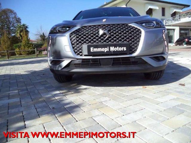 DS AUTOMOBILES DS 3 Crossback E-Tense So Chic