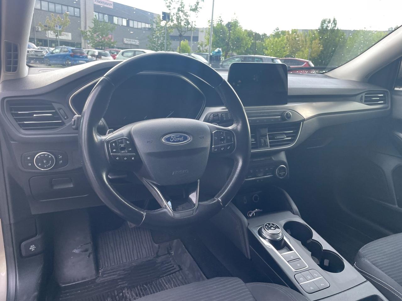 Ford Focus 1.5 TDCi 120 CV Start&Stop*Automatik*Navi*Camera*