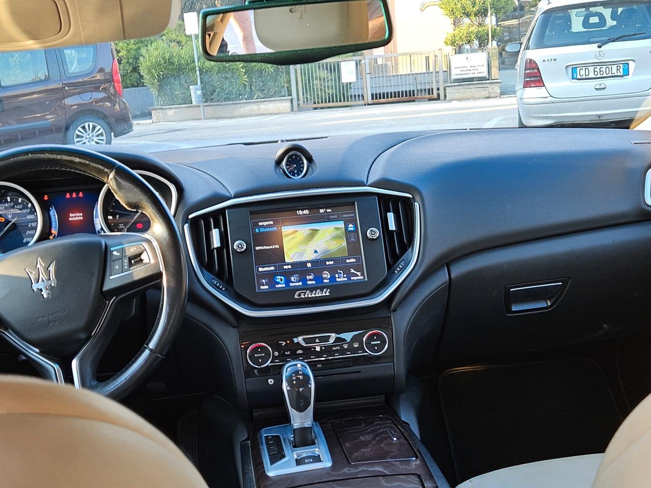 Maserati Ghibli V6 Diesel Granlusso