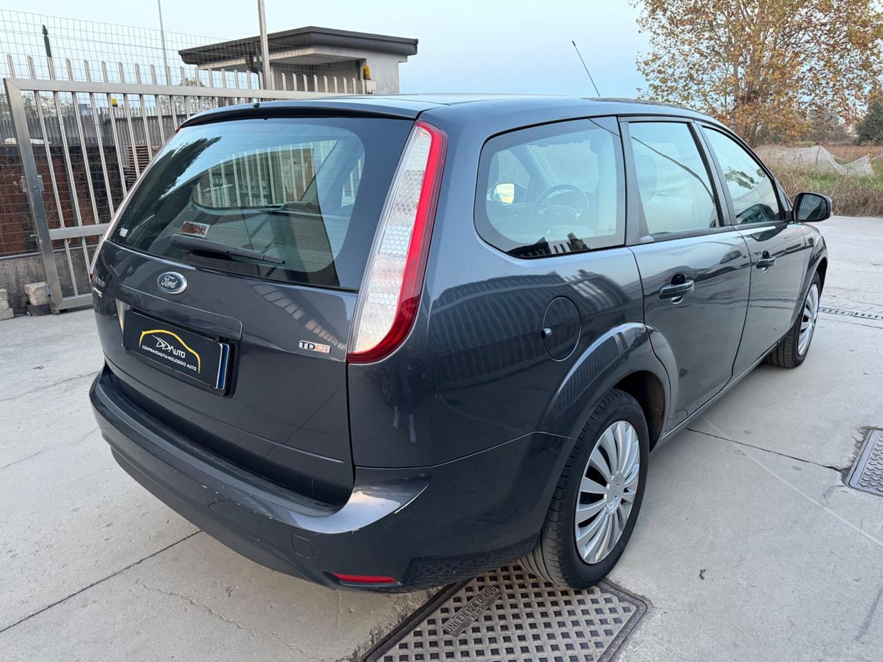 Ford Focus 1.6 TDCi (90CV) SW Tit.