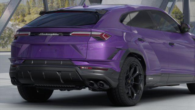 LAMBORGHINI Urus 4.0 Performante -Disponibile in 10gg