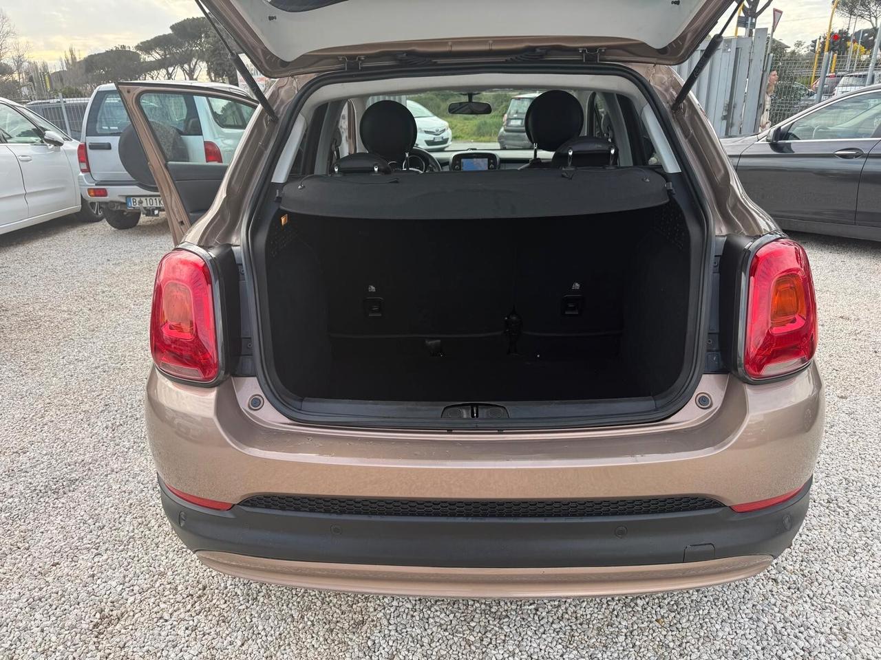 Fiat 500X 1.6 MultiJet 120 CV DCT S-Design Cross