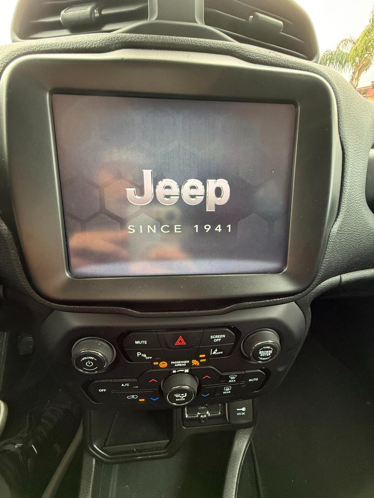 Jeep Renegade 1.6 Mjt 130 CV Limited