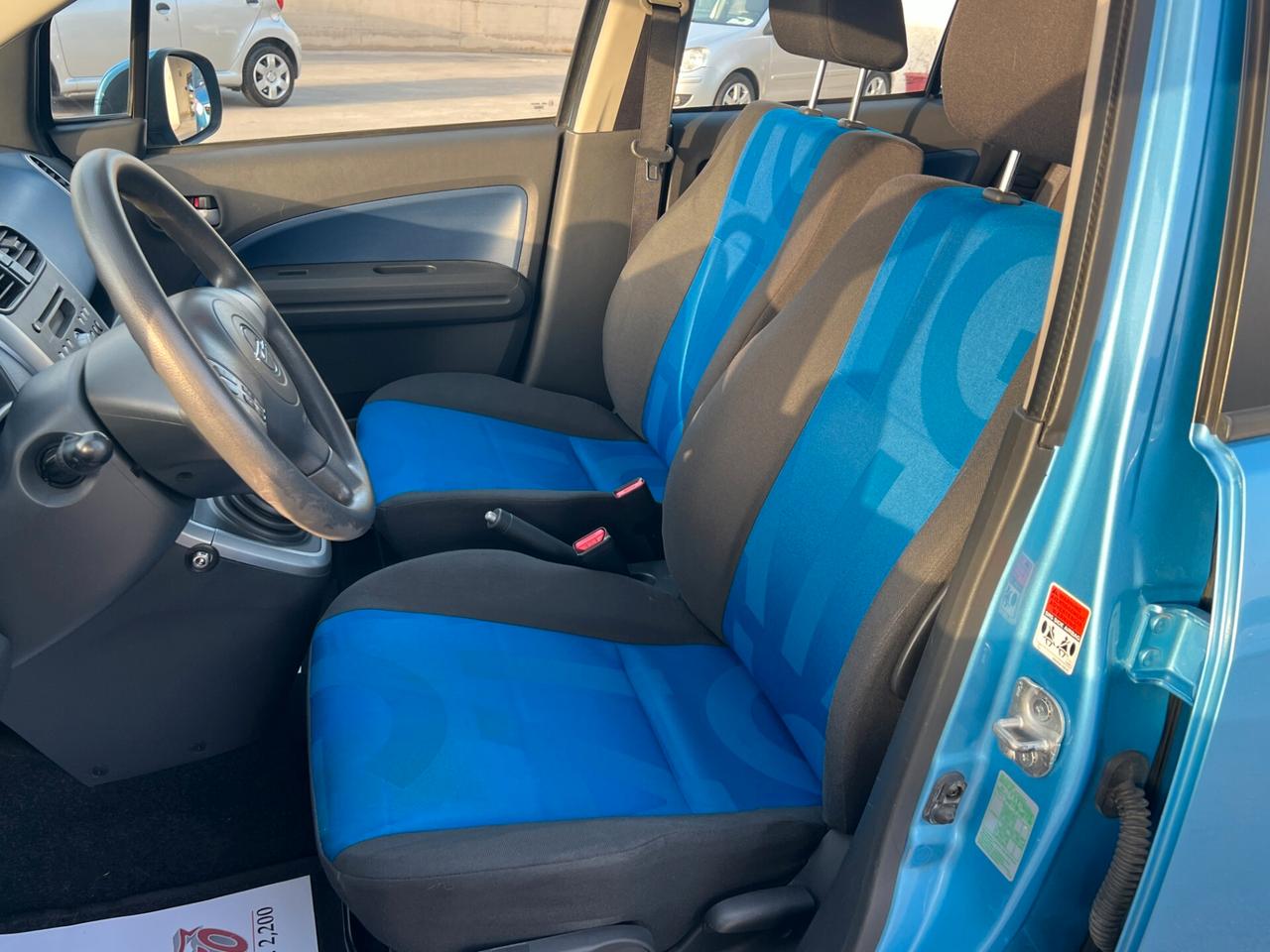 Opel Agila 1.0 65cv Enjoy 1 PROPRIETARIO