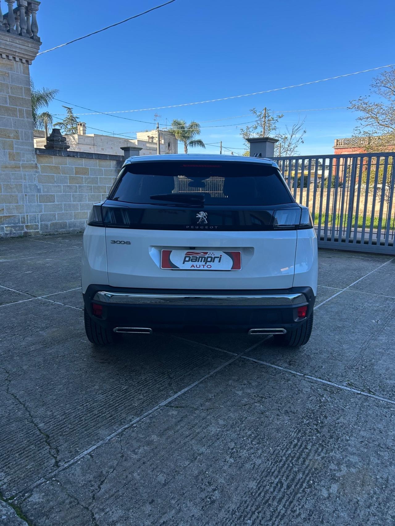 Peugeot 3008 BlueHDi 130 S&S EAT8 Allure Pack