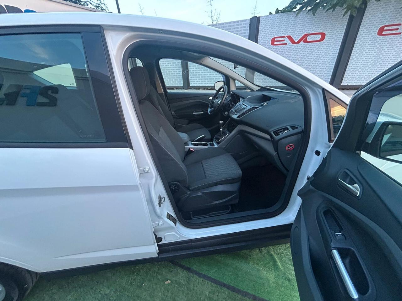 Ford C-Max 1.6 TDCi 115CV Plus
